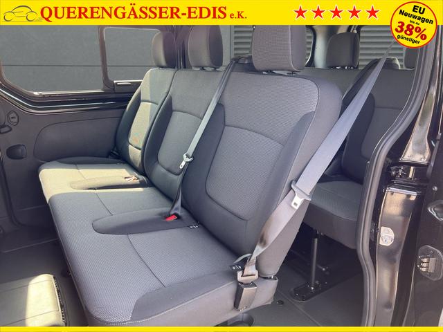 Renault Trafic L2H1 3,0t Grand Equilibre inkl. Rollstuhlrampen dCi 150 