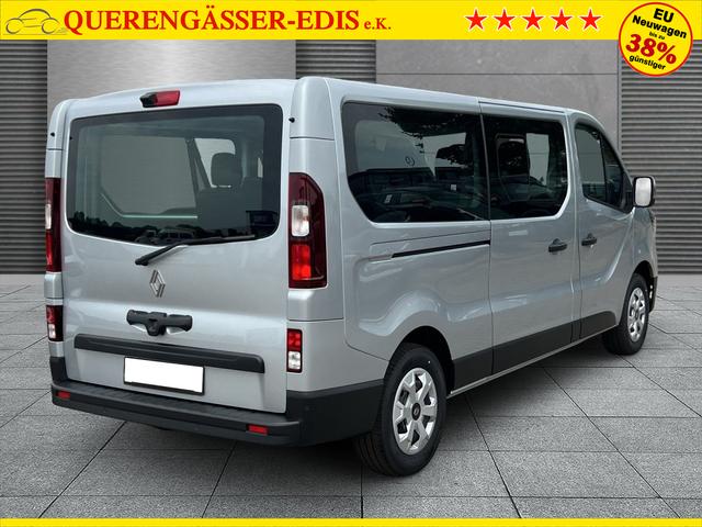 Renault Trafic L2H1 3,0t Grand Equilibre dCi 150 