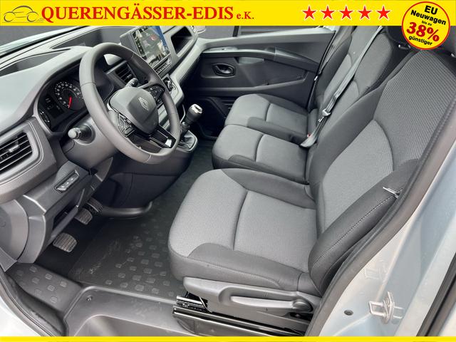Renault Trafic L2H1 3,0t Grand Equilibre dCi 150 
