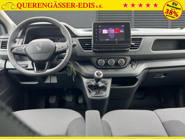 Renault Trafic L2H1 3,0t Grand Equilibre dCi 150 