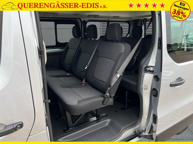 Renault Trafic L2H1 3,0t Grand Equilibre dCi 150 