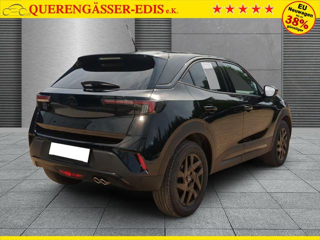 Opel Mokka GS RFK+PDC+Klimaauto. 1.2 Turbo 