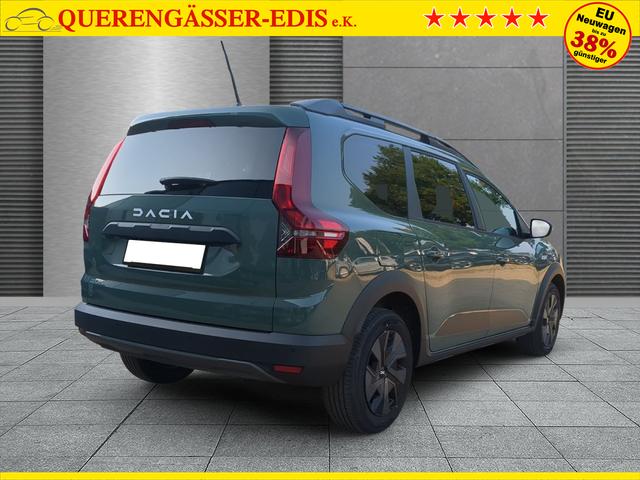 Dacia Jogger Expression 7-S Klimaauto.+SHZ+PDC TCe 110 