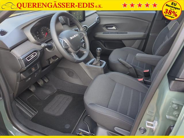 Dacia Jogger Expression 7-S Klimaauto.+SHZ+PDC TCe 110 