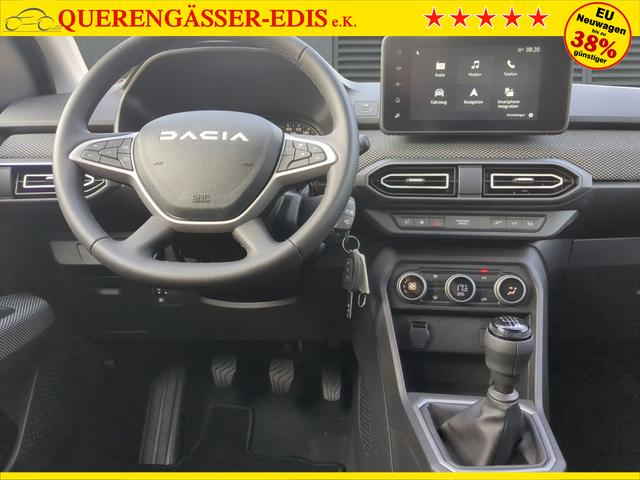 Dacia Jogger Expression 7-S Klimaauto.+SHZ+PDC TCe 110 
