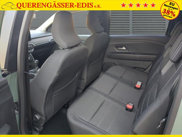 Dacia Jogger Expression 7-S Klimaauto.+SHZ+PDC TCe 110 