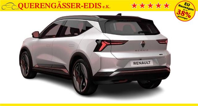 Renault Scenic E-TECH Iconic 360° Kamera+SHZ+PANO 220 Long Range 87 kWh 