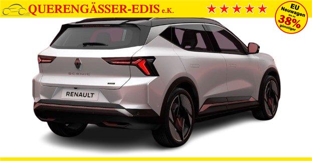 Renault Scenic E-TECH Iconic 360° Kamera+SHZ+PANO 220 Long Range 87 kWh 