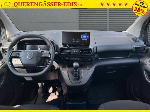 Citroën Berlingo Plus MPV M+LED+Carplay+PDC BlueHDi 130 