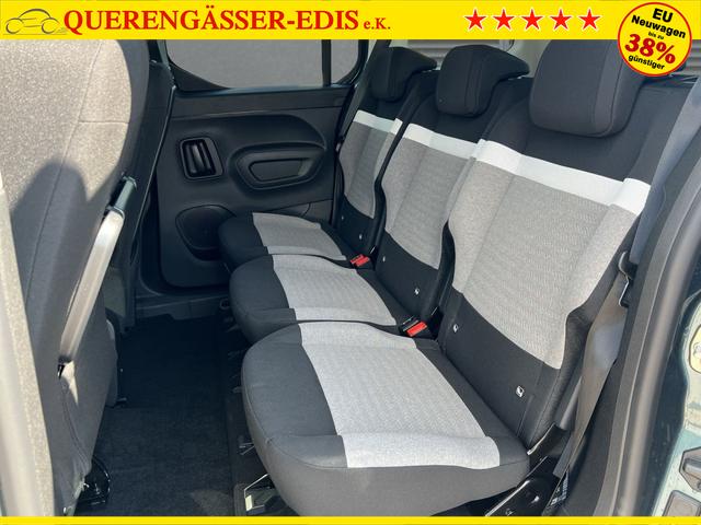 Citroën Berlingo Plus MPV M+LED+Carplay+PDC BlueHDi 130 