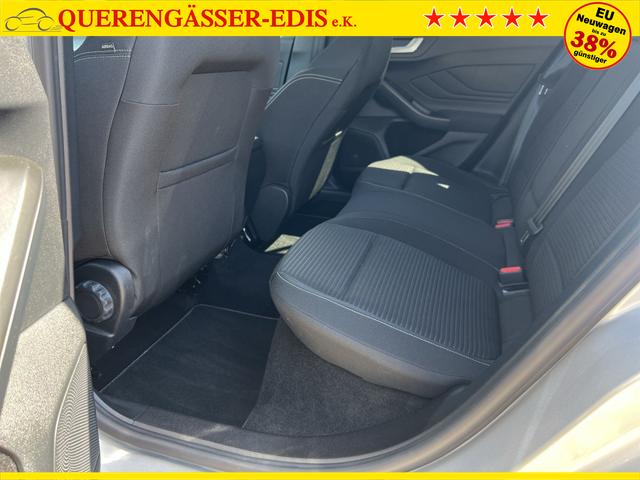Ford Focus Turnier Titanium X+Winterpaket+LED+RFK 1.0 EcoBoost Powershift Autom. 