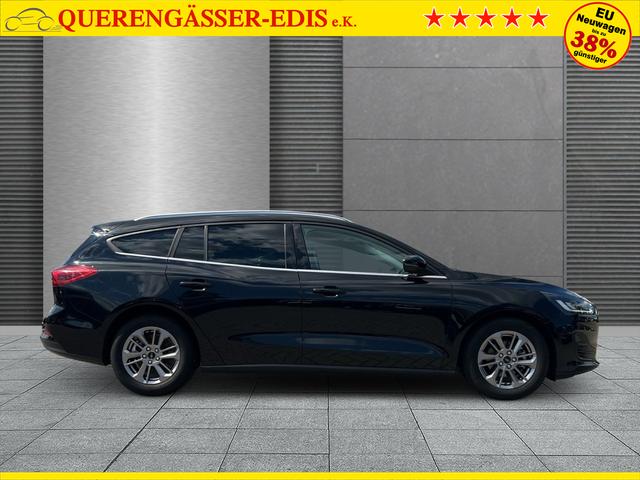 Ford Focus Turnier Titanium X+Winterpaket+LED+RFK 1.0 EcoBoost 