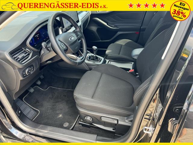 Ford Focus Turnier Titanium X+Winterpaket+LED+RFK 1.0 EcoBoost 