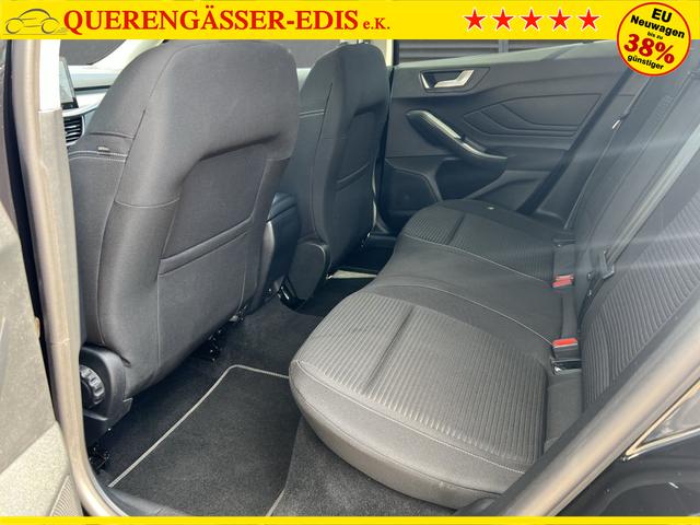 Ford Focus Turnier Titanium X+Winterpaket+LED+RFK 1.0 EcoBoost 