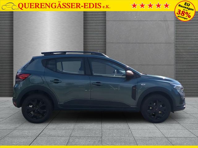 Dacia Sandero Stepway Extreme SHZ TCe 90 CVT 
