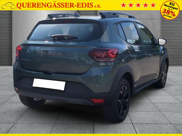 Dacia Sandero Stepway Extreme SHZ TCe 90 CVT 