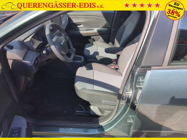 Dacia Sandero Stepway Extreme SHZ TCe 90 CVT 