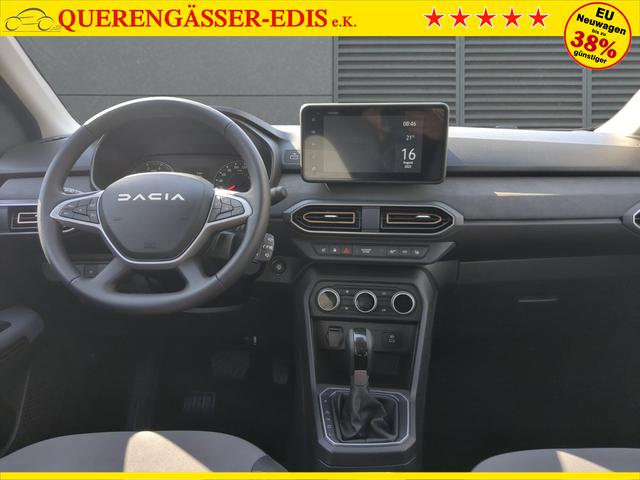 Dacia Sandero Stepway Extreme SHZ TCe 90 CVT 