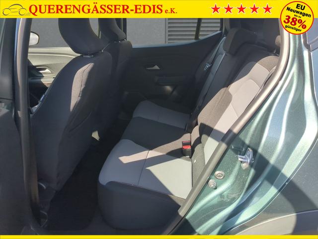 Dacia Sandero Stepway Extreme SHZ TCe 90 CVT 