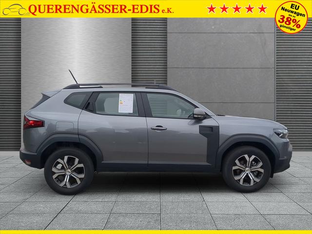 Dacia Duster Expression SHZ RFK Hybrid 140 