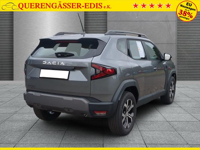 Dacia Duster Expression SHZ RFK Hybrid 140 