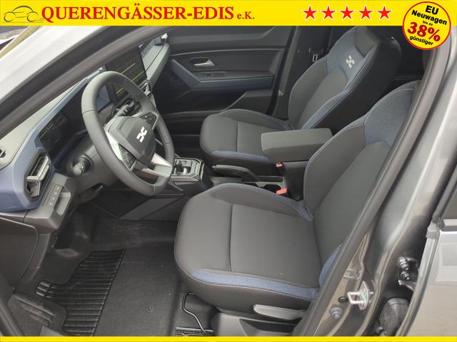 Dacia Duster Expression SHZ RFK Hybrid 140 