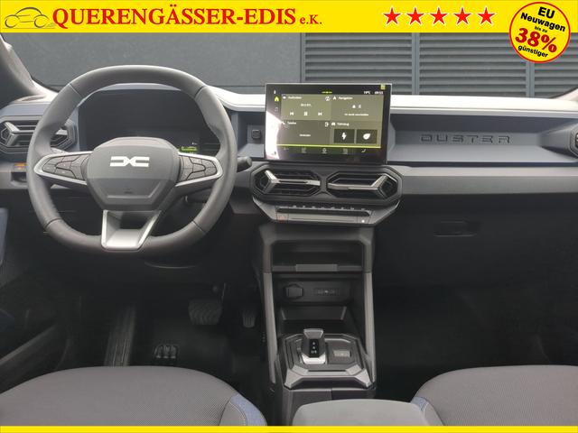 Dacia Duster Expression SHZ RFK Hybrid 140 