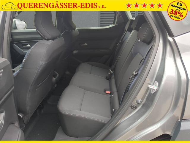 Dacia Duster Expression SHZ RFK Hybrid 140 