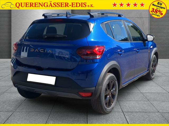 Dacia Sandero Stepway Extreme SHZ TCe 90 CVT 