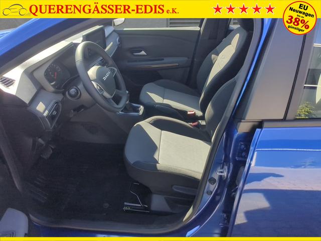 Dacia Sandero Stepway Extreme SHZ TCe 90 CVT 