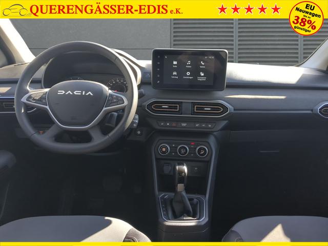 Dacia Sandero Stepway Extreme SHZ TCe 90 CVT 