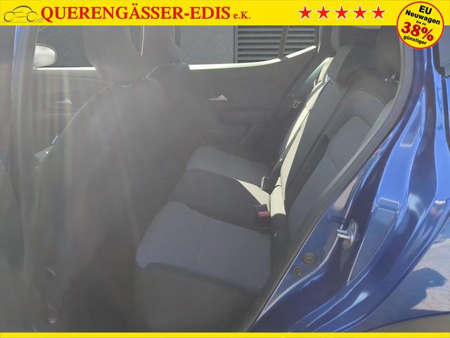 Dacia Sandero Stepway Extreme SHZ TCe 90 CVT 