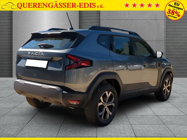Dacia Duster Expression SHZ+LKHZ+RFK TCe 130 