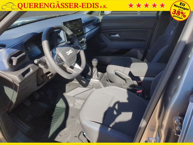 Dacia Duster Expression SHZ+LKHZ+RFK TCe 130 