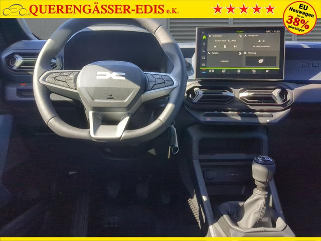 Dacia Duster Expression SHZ+LKHZ+RFK TCe 130 