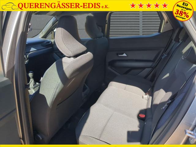 Dacia Duster Expression SHZ+LKHZ+RFK TCe 130 
