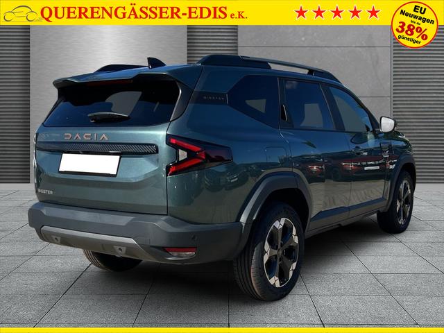 Dacia Bigster Extreme+Winterpaket+Pano-Dach TCe 140 