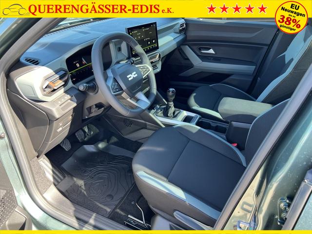 Dacia Bigster Extreme+Winterpaket+Pano-Dach TCe 140 