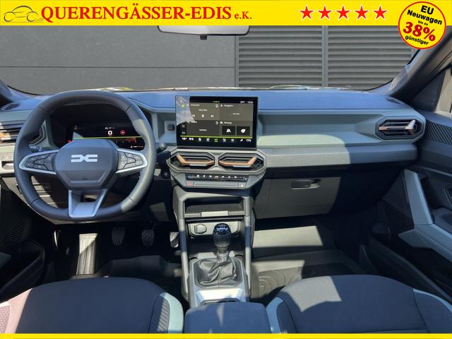Dacia Bigster Extreme+Winterpaket+Pano-Dach TCe 140 