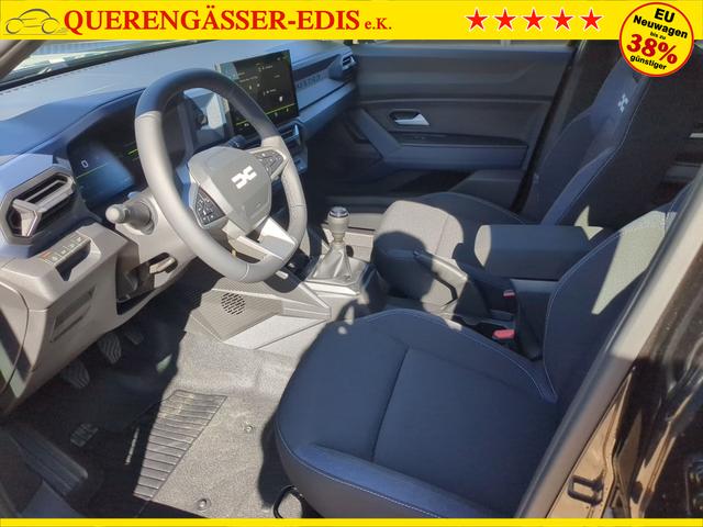 Dacia Duster Expression SHZ+RFK+PDC TCe 130 