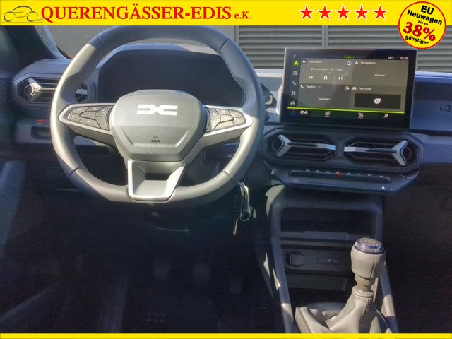 Dacia Duster Expression SHZ+RFK+PDC TCe 130 