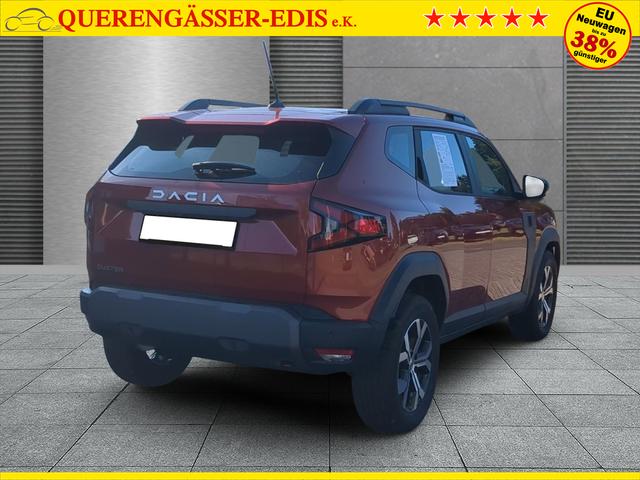 Dacia Duster Expression SHZ LKHZ PDC TCe 130 