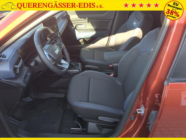 Dacia Duster Expression SHZ LKHZ PDC TCe 130 