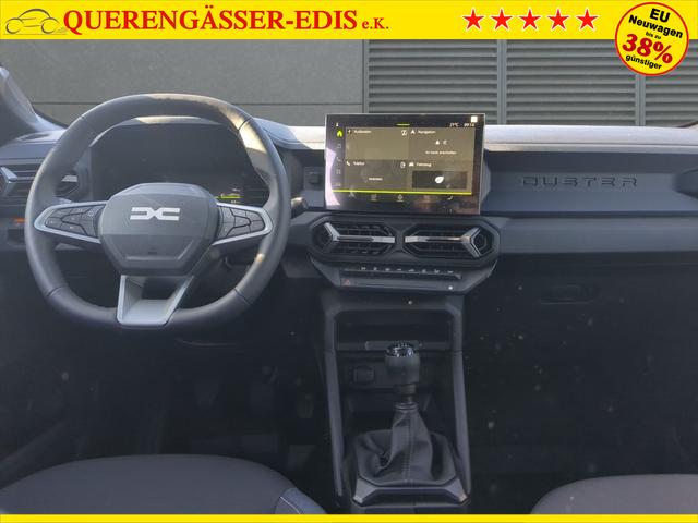 Dacia Duster Expression SHZ LKHZ PDC TCe 130 