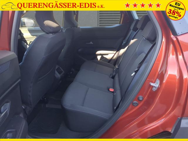 Dacia Duster Expression SHZ LKHZ PDC TCe 130 