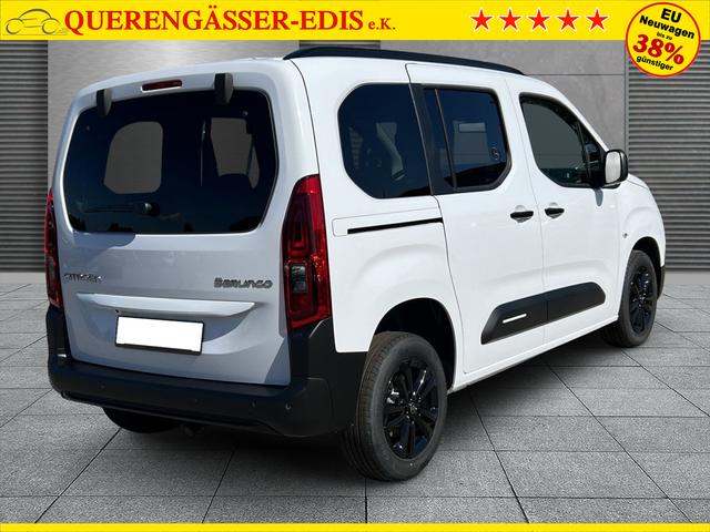 Citroën Berlingo Plus MPV M+LED+180° Kamera BlueHDi 130 