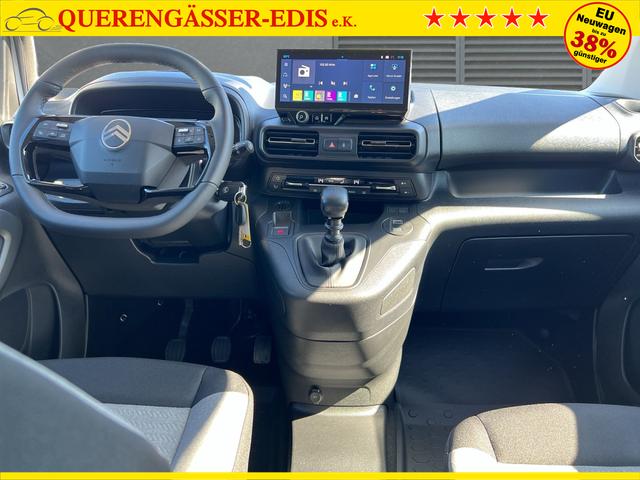 Citroën Berlingo Plus MPV M+LED+180° Kamera BlueHDi 130 
