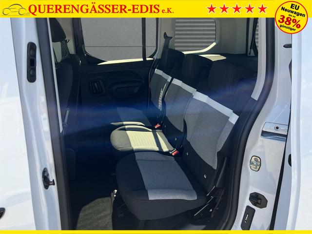 Citroën Berlingo Plus MPV M+LED+180° Kamera BlueHDi 130 