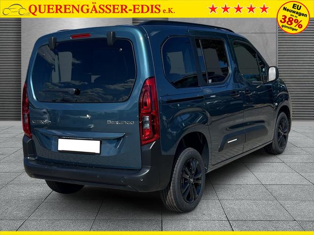 Citroën Berlingo Plus MPV M+Klimaauto+Carplay+LED BlueHDi 130 