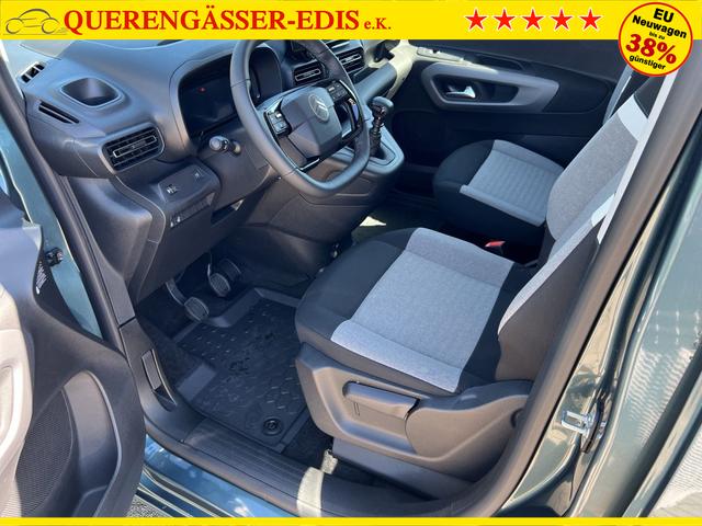 Citroën Berlingo Plus MPV M+Klimaauto+Carplay+LED BlueHDi 130 
